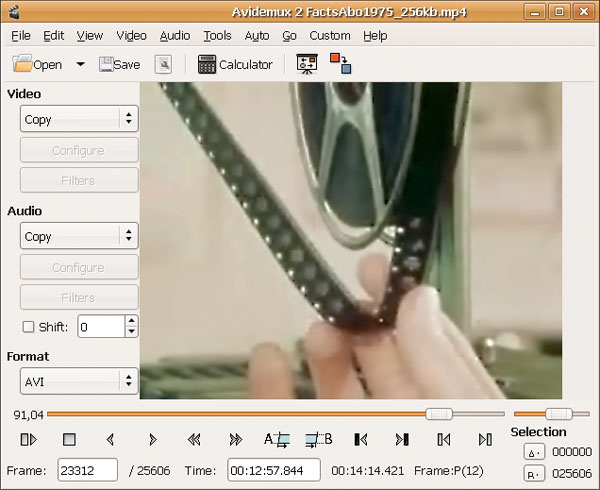 Avidemux