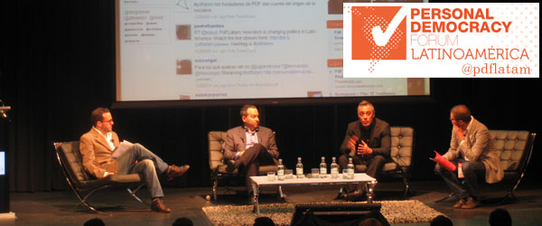 Personal Democracy Forum