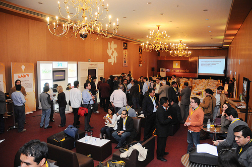 Emprendedores y Startups