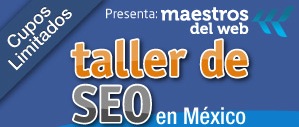 Taller SEO México