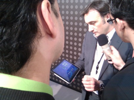 Tablets Mobile World Congress 2011