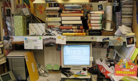 desk