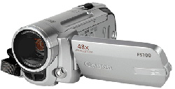 Canon-FS100