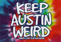 120 Segundos: Keep Austin Weird