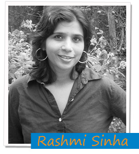 Rashmi Sinha
