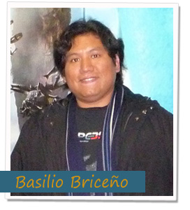 Basilio-briceño