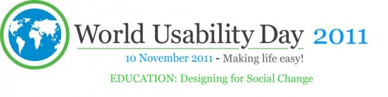 World Day Usability 2011