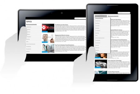 PlayBook Form Factor