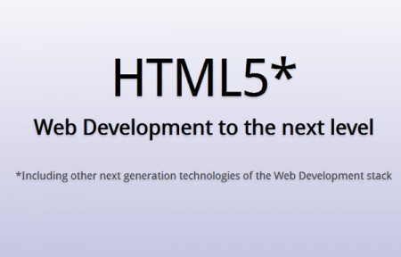 html5-web-development-nex-level