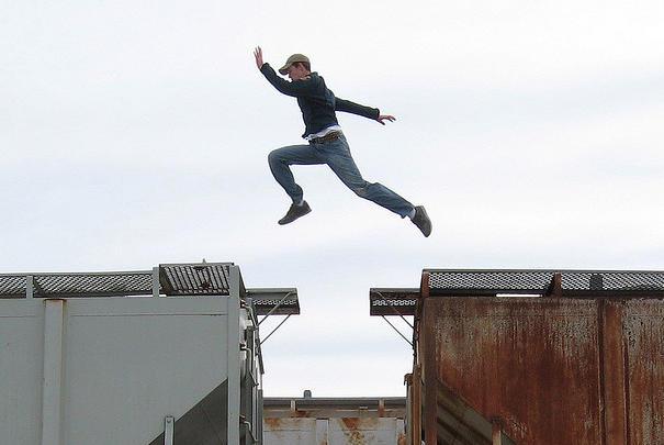 jump