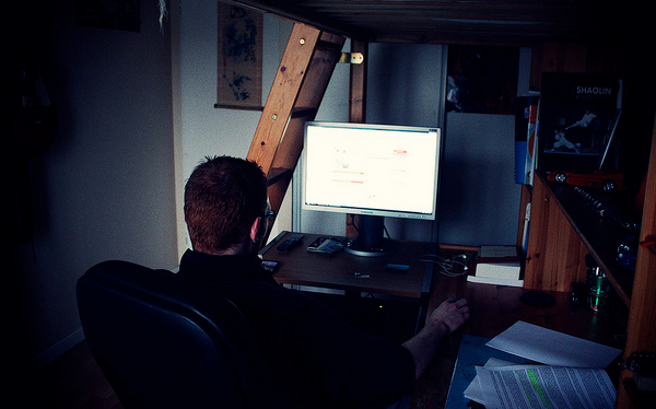work-space