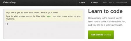 CodeCademy
