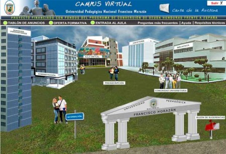 Plataforma de e-learning desarrollada por Redox