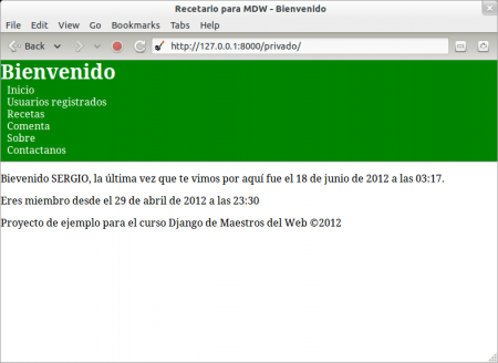 acceso restringido