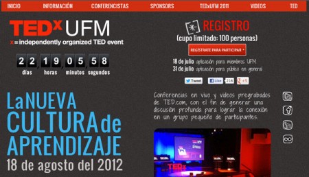 tedxufm-aprendizaje