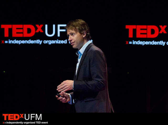 TedxUFM, la nueva cultura de aprendizaje