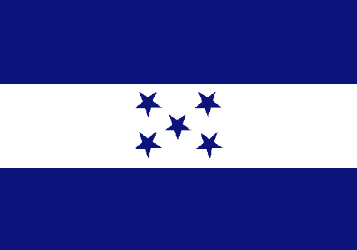 honduras-bandera