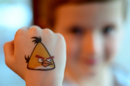 angry birds