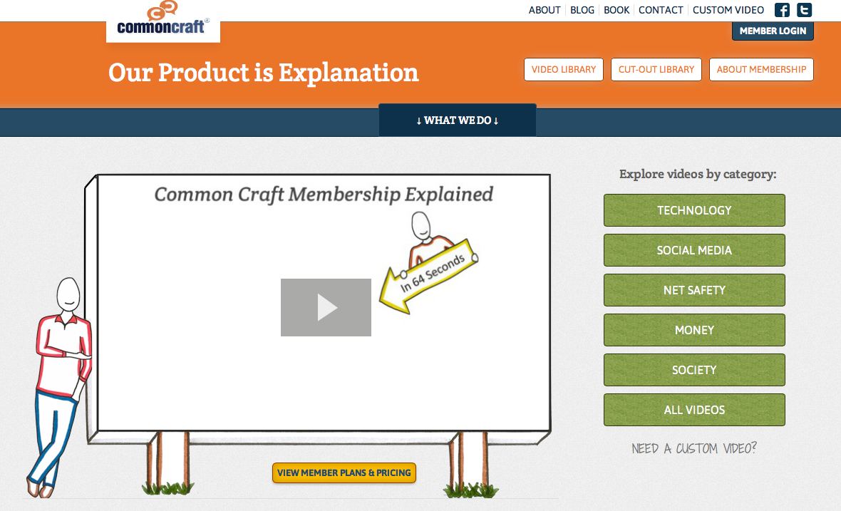 Commoncraft