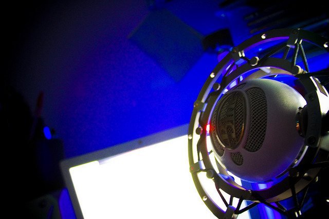 Microphone