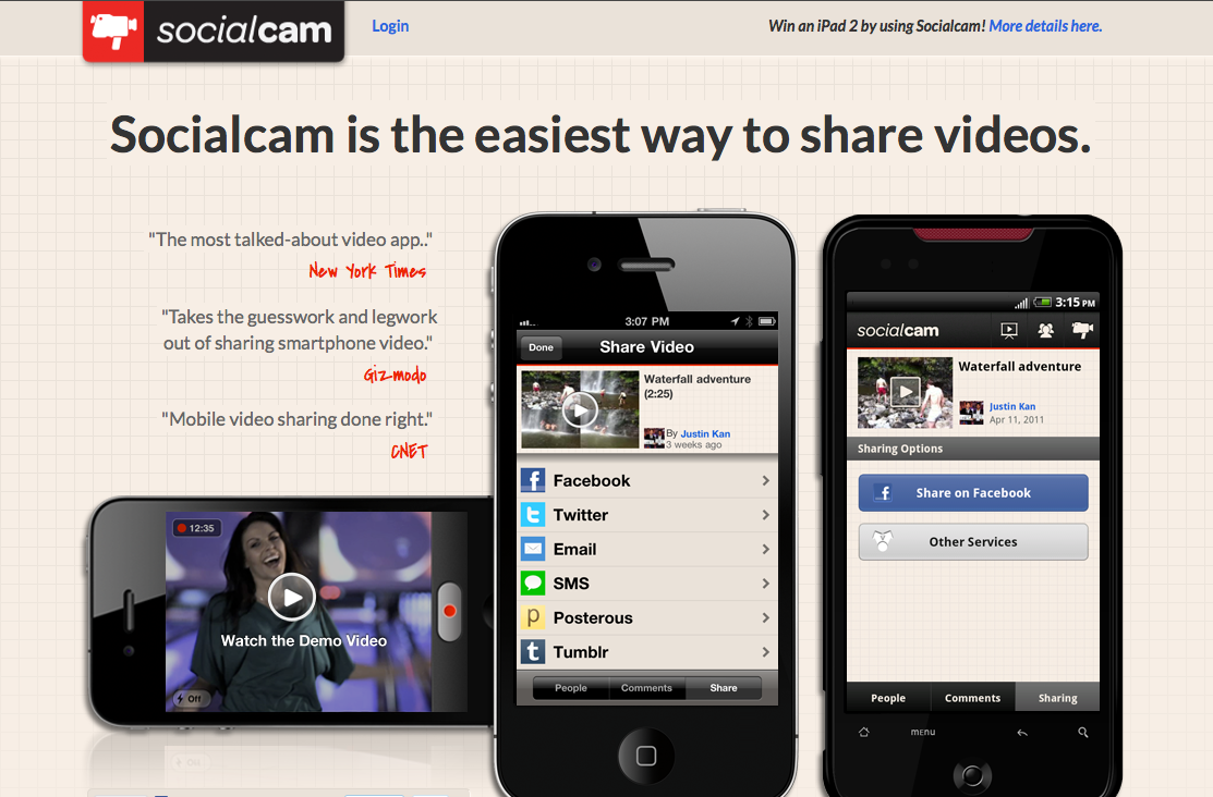 Socialcam