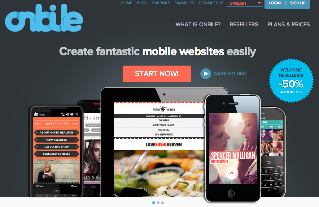 onbile