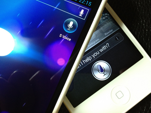 ios and android