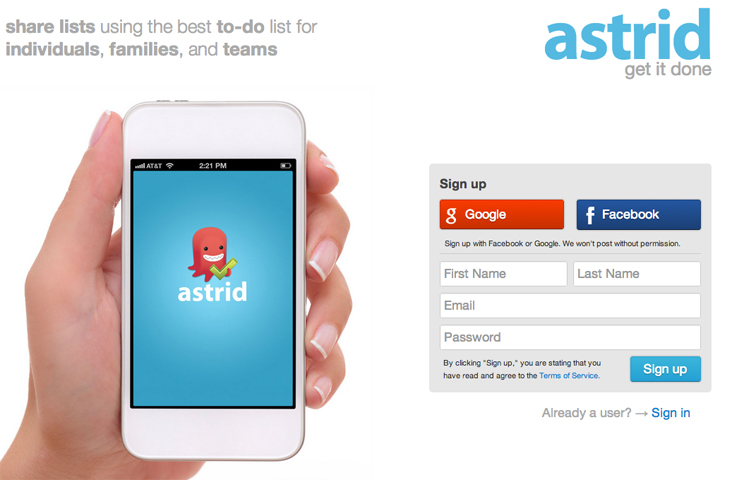Astrid