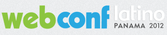 Webconf Latino