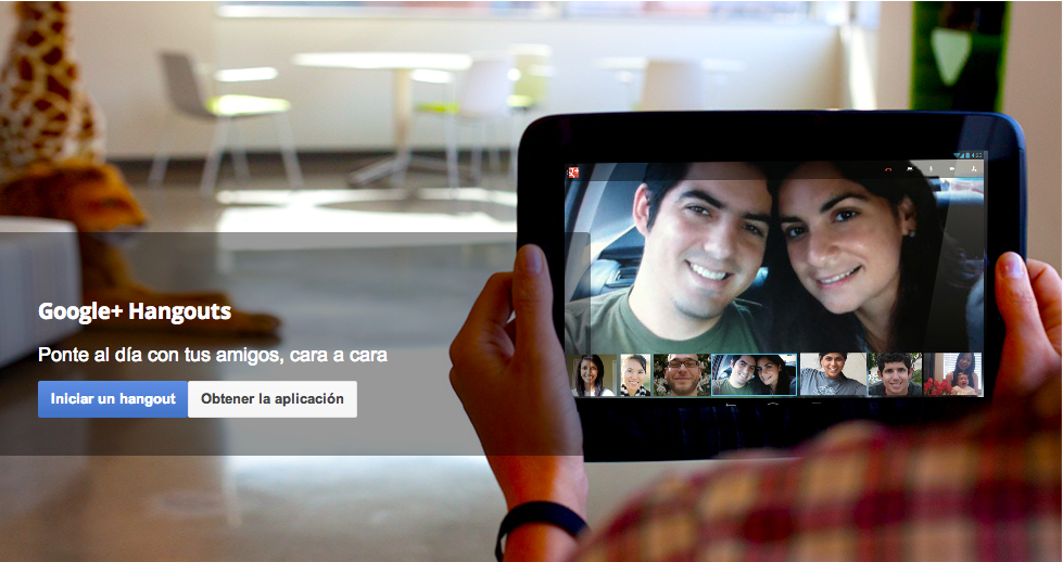 Hangouts