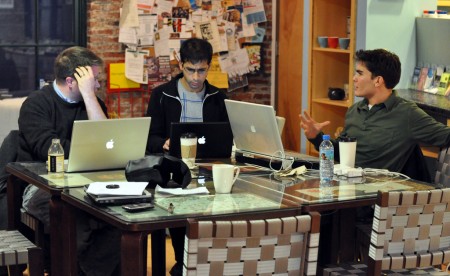 co-working