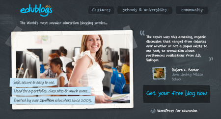 edublogs