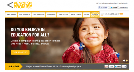Pencils of Promise