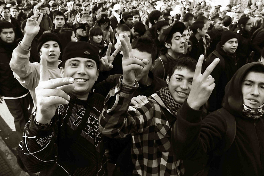 estudiantes