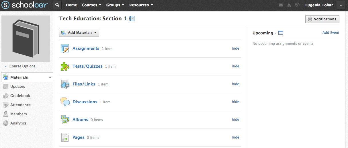 schoology-system