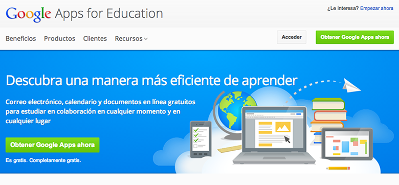 Google Apps for Education