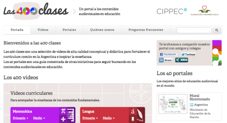Las 400 clases