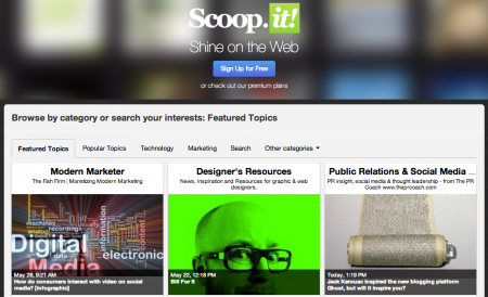 scoop-it