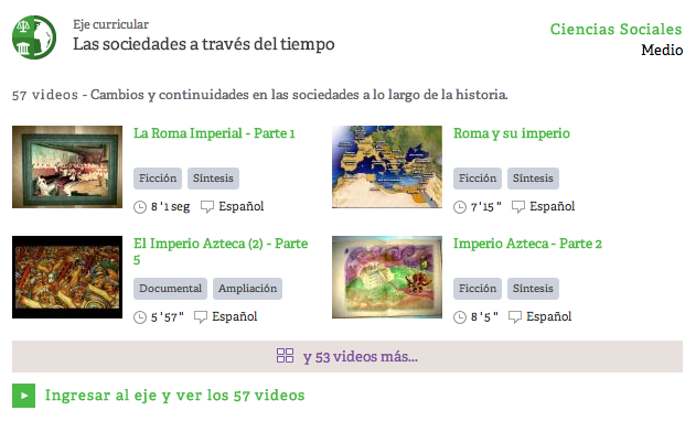 Videos