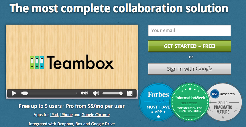 teambox