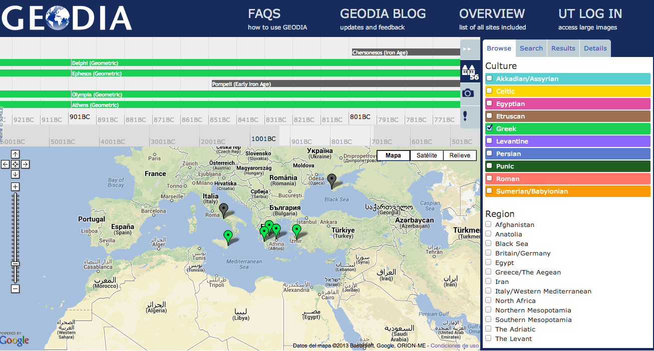 geodia