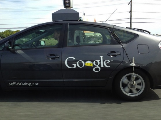 driverless-car