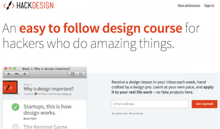 course-hack-design