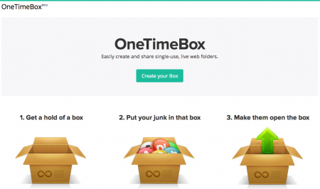 one-time-box