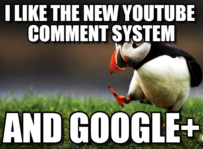google +
