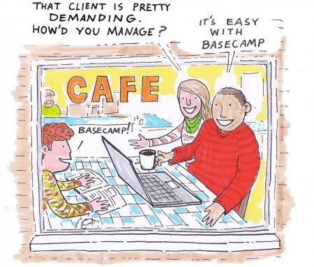 Basecamp
