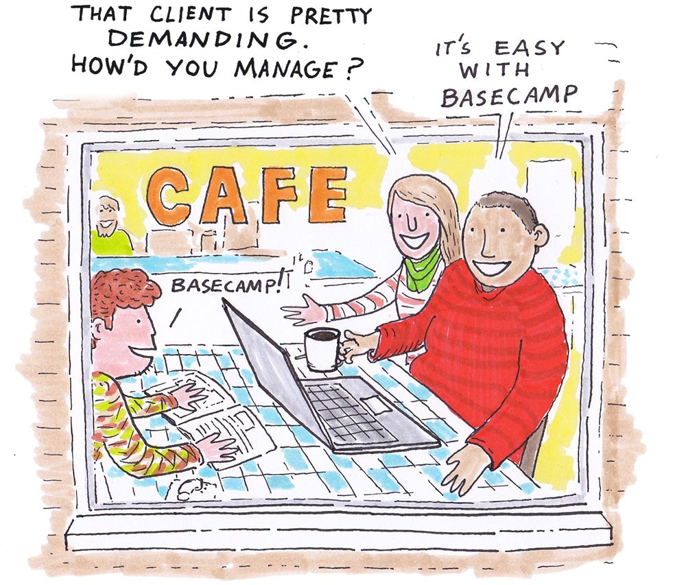 Basecamp