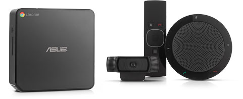 kit chromebox
