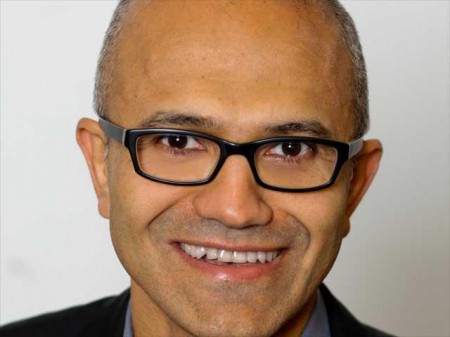 satyanadella