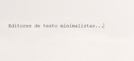 Editores-Minimalistas